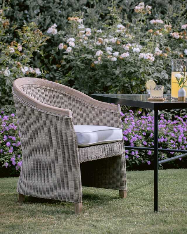 Cambria Outdoor Dining Chair
